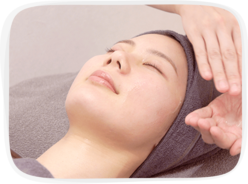 毛穴洗浄後の敏感な肌をケア